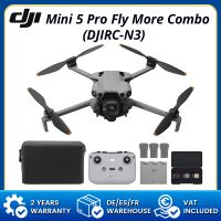 nuevo dron original dji mini 5 pro 2025 combo fly more actualizado con active track 360        sensor cmos de 1 pulgada con apertura 18 para mini camara de dron