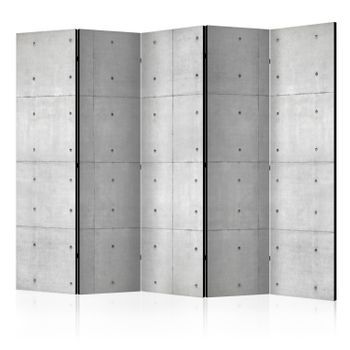 Biombo - Domino Ii (225x172 Cm)