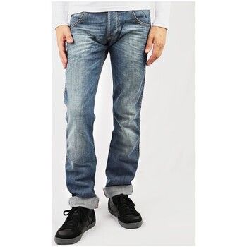 Wrangler Pantalón pitillo Sencer W184EY20S para hombre