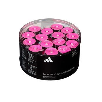 Overgrip Adidas Tambor 45 Uds Fluor