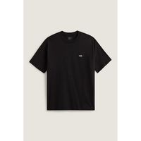 vans tops y camisetas vn0010ffblk1 left chest ii loose ss para hombre