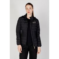 emporio armani ea7 abrigo de plumas chaqueta bomber 8ntb23 tnf8z para mujer