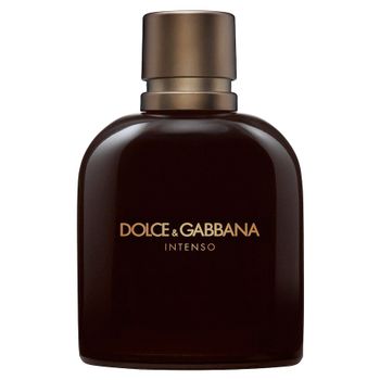 Dolce&Gabbana - Intenso Pour Homme Perfumes 125 ml male