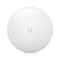 repetidor ubiquiti wave-lr blanco 60ghz ptmp 46dbi ip65 uisp outdoor 8km