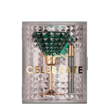 Pepe Jeans Pepe Jeans Celebrate for Her Cofre de Regalo