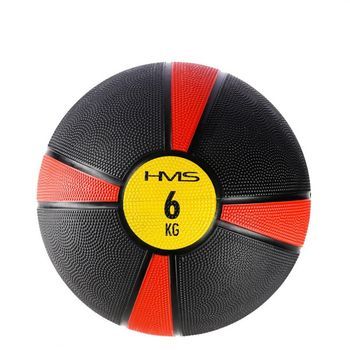 Balón Medicinal De Ejercicio 6 Kg Hms Nk06