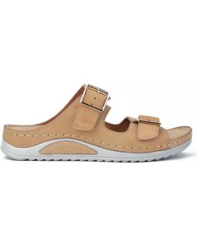de JAVIER LARRAINZA SANDALIAS DE MUJER 626JL-3 CUEROCUERO