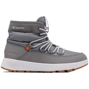 Columbia Zapatillas altas Slopeside Village Mid Waterproof para mujer