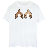chip n dale camiseta bi57161 para nina