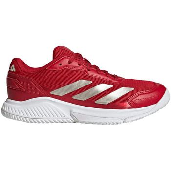 adidas Zapatillas deporte Baskets Courtquick Padel rouge para mujer