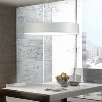 lampara colgante led fersa blanco 60 36w