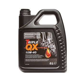 Semi Synthetic Diesel Engine Oil - 10W-40 - 5ltr