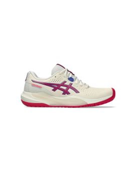 Zapatillas de Tenis ASICS Gel-Challenger 15 Mujer Beige/Rosa