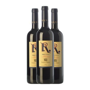 Remírez De Ganuza Vino Tinto Erre Punto Rioja Joven 75 Cl 13% Vol. (pack De 3 Unidades)