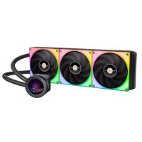 thermaltake toughliquid ultra 420 rgb kit de refrigeracion liquida 420mm