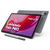 tablet lenovo tab m11 wifi 11 4gb 128gb gris stylus pen