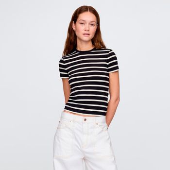 GAP Camiseta de punto CloseKnit 544347-014