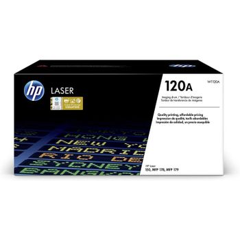 HP 120A Tambor Original Negro/Cian/Magenta/Amarillo