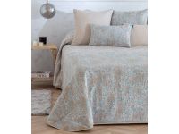 edredon borreguillo jacquard ceuta