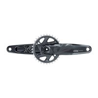 juego de bielas y plato sram gx eagle superboost lunar 148