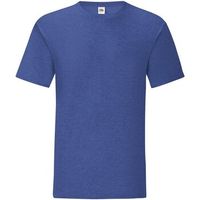 fruit of the loom camiseta iconic 150 para hombre