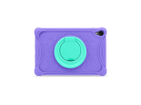 funda tablet - peaq mia tab 10 kids case para 10 mintviolet