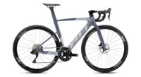 bh aerolight bicicleta de carretera 6 0 shimano 105 di2 12v 700 mm gris