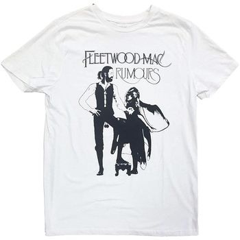 Fleetwood Mac Camiseta Ruurs para mujer