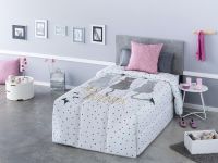edredon infantil algodon cat
