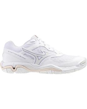 de MIZUNO ZAPATILLAS BALONMANO VOLEY WAVE PHANTOM 3 BLANCO