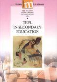 tefl in secondary education