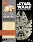 kit halcon milenario el pedazo de chatarra mas rapido de la galaxia