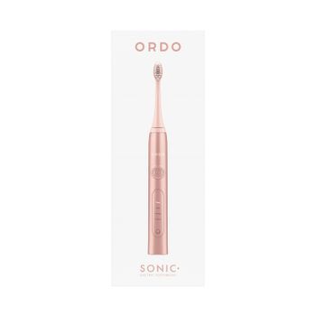 Ordo Sonic+ Electric Toothbrush Rose Gold