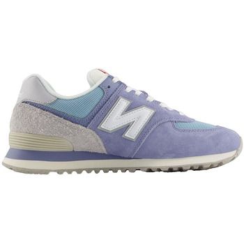 New Balance Zapatillas Baskets 574 daim et textile para hombre