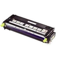 compatible yellow dell h515c high capacity toner cartridge replaces dell 593-10291