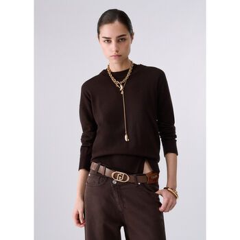 Liu Jo Jersey Punto en mezcla de lana para mujer