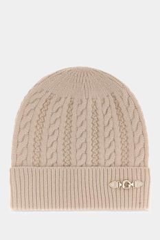 Gorro De Punto De Frances
