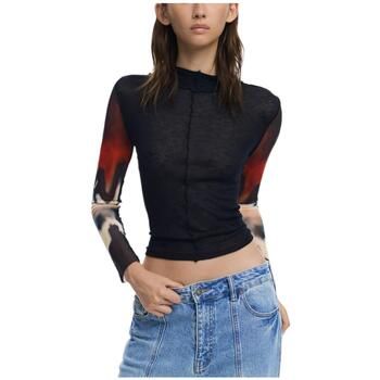 Desigual Camiseta 26WWTK41 2000 para mujer