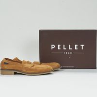 pellet mocasines fabrice para hombre