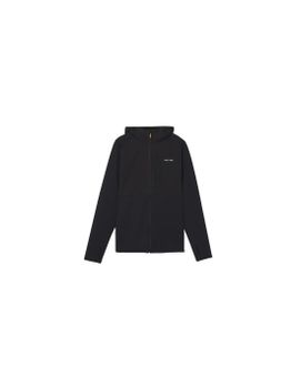 Chaqueta de Trail Nnormal Active Warm Svart Hombre Negro