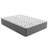 colchon 150 x 190 muelles ensacados  viscoelastica noa spring  altura 28 cm  firmeza alta