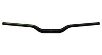 manillar mtb spank spoon 35mm   800mm negro   verde