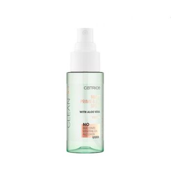Clean id matt prime & fix spray prebase y fijador