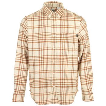 Timberland Camisa manga larga Ls Heavy Flannel Check para hombre