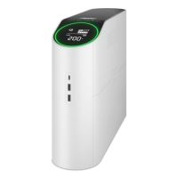 sai apc 2200va bateria plomo acido autonomia extendida lcd rgb proteccion gaming
