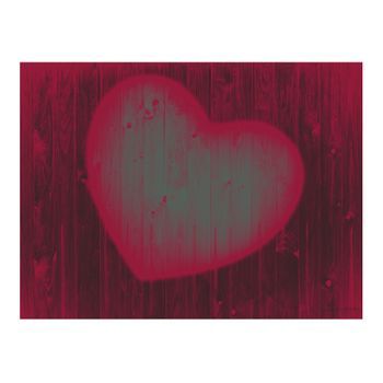 Papel Pintado 3d - Cold Heart (300x231 Cm)
