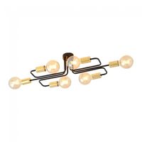 plafon de techo vender oro 6 luces