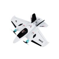 atomrc pinguino 750 mm envergadura doble motor epp rc avion de ala fija kitpnpsrth con luces de navegacion led