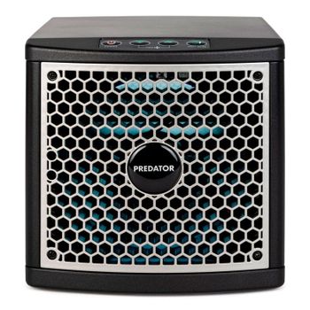 Glaziar Predator S141UV Purificador de Aire Ionizador 21W