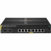 conmutador aruba cx 6000 8 puertos gigabit ethernet gestionable